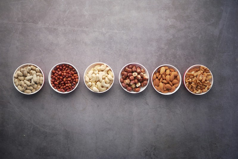 Unlock the Surprising Power of Nuts: How These Tiny Snacks Can Transform Your Health and Boost Your Vitality!