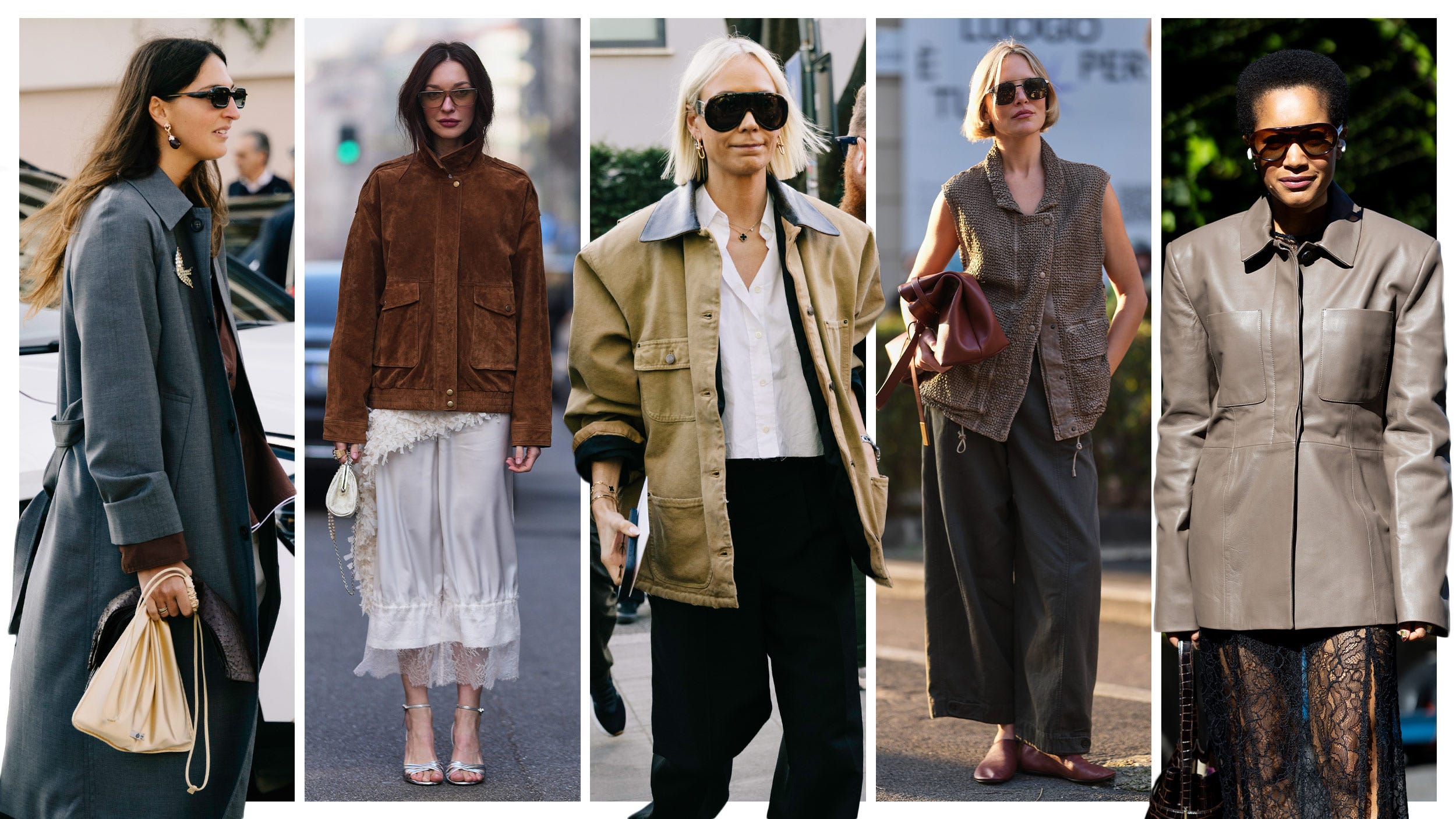 Unlock the Unexpected Power of Milan Fashion Week’s Street Style: How Contrasts Are Revolutionizing Your Wardrobe and Confidence