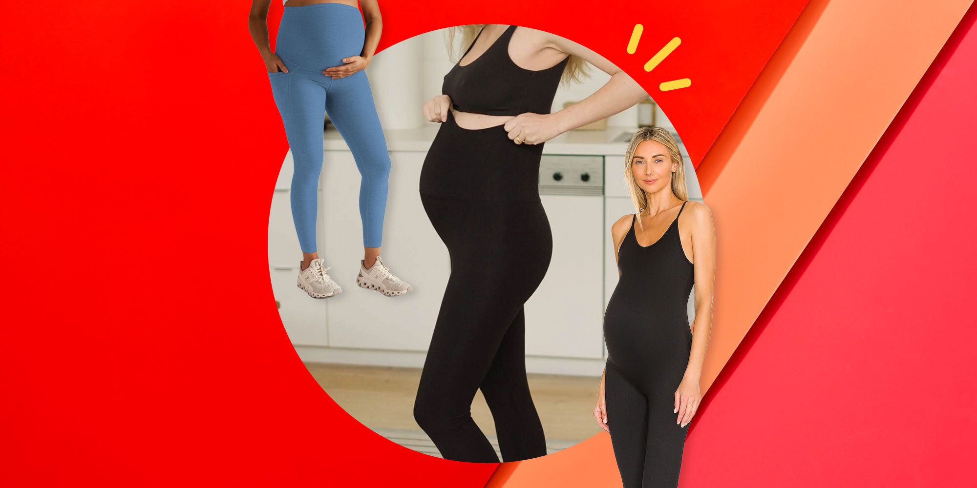 Unlock Ultimate Comfort: The 9 Maternity Leggings That Surprised Our Editors and Will Change Your Pregnancy Game Forever