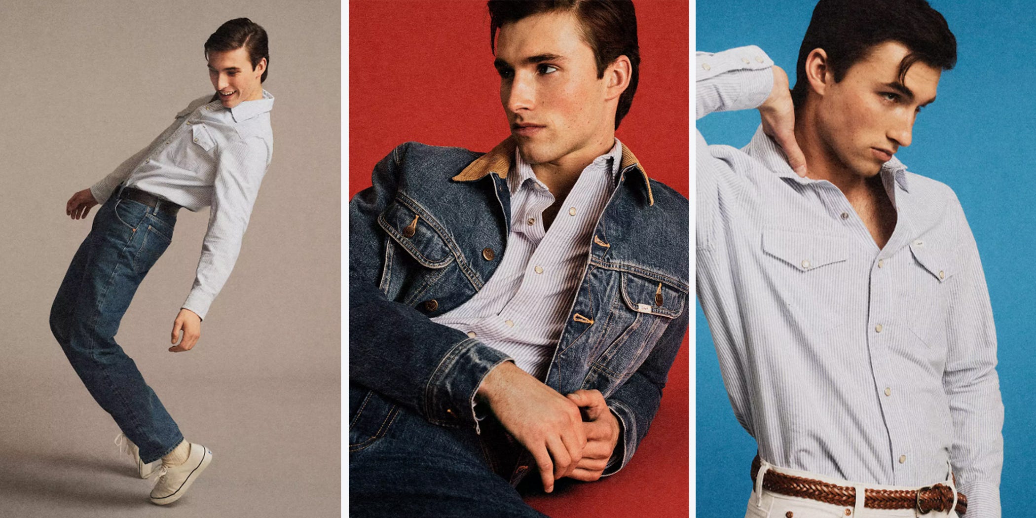 Unlock Your Style Power: Lee and J.Crew’s Game-Changing Collab Is Here—And It’s Unlike Anything You’ve Seen Before!