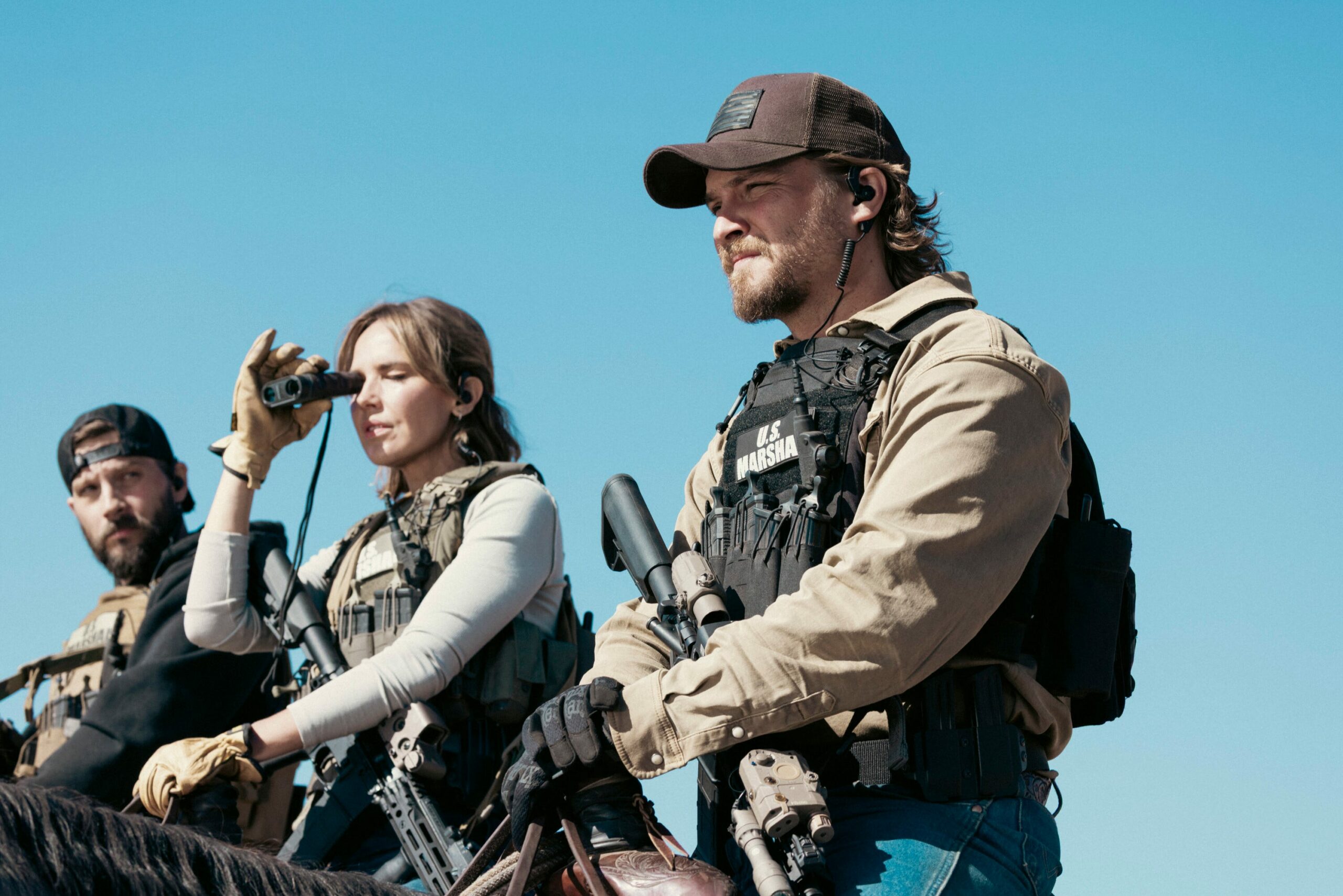 Unlocking Marshals S1E2: The Shocking Twist That Changes Everything You Thought You Knew!