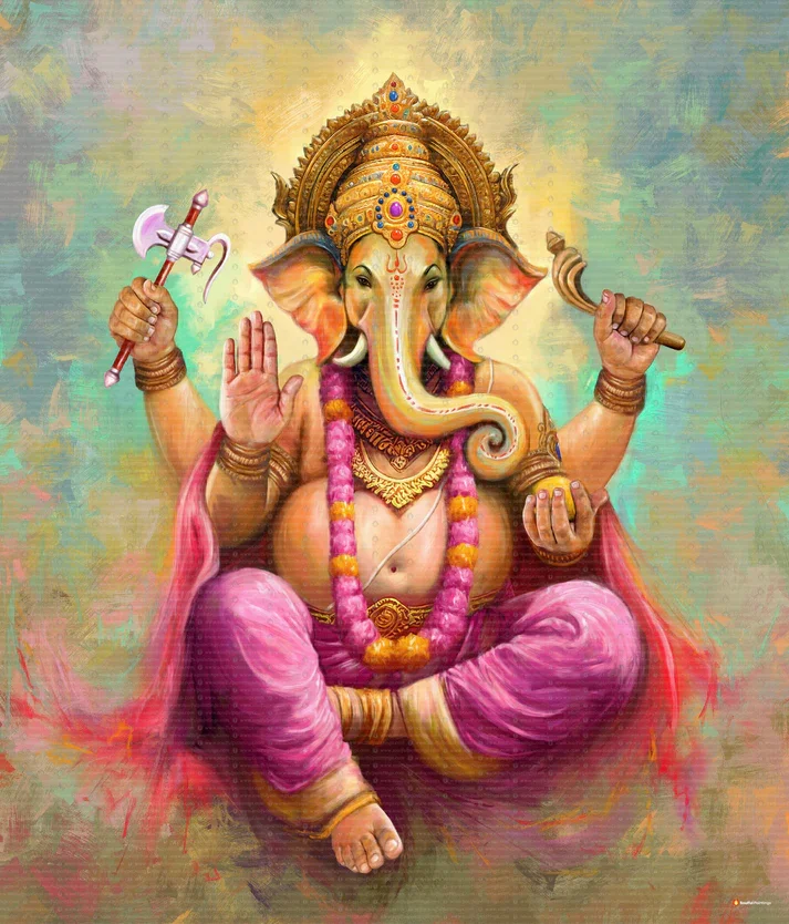 Unlocking the Secret: Why Ganesha Always Gets the VIP Spot First—and What It Means for Your Own Success Rituals!