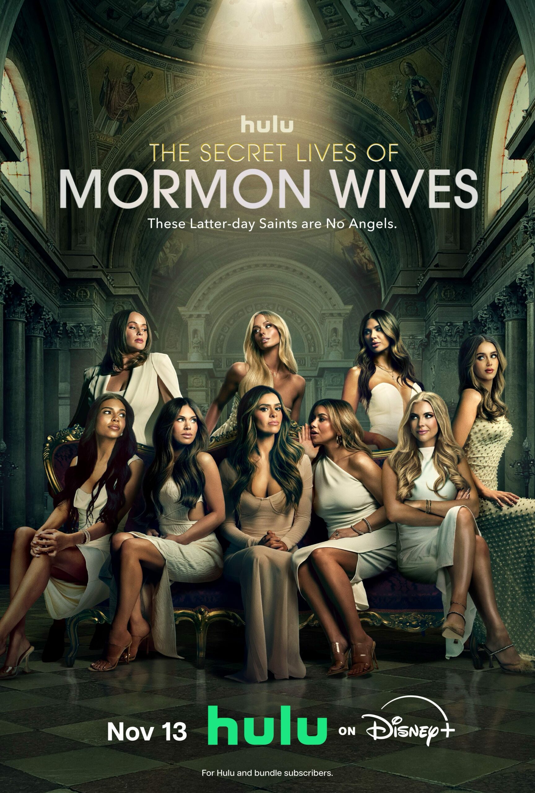 Unmasking Season 3: Meet the Shocking New Faces and Untold Secrets of The Secret Lives of Mormon Wives!