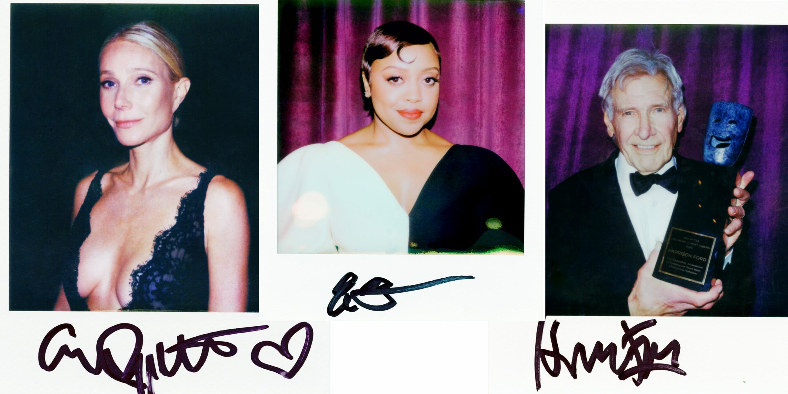 Unseen Moments Revealed: 30 Jaw-Dropping Polaroids That Captured the True Drama of the 2026 Actor Awards