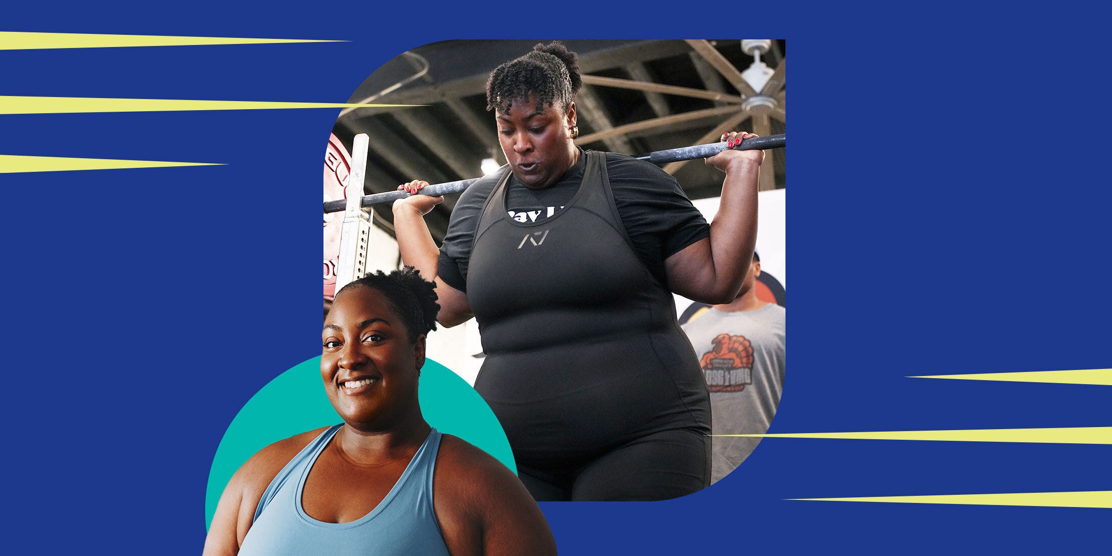 Why Being Plus-Size and Strong Doesn’t Mean Starting From Zero—Here’s What Most People Don’t Understand About Fitness Experience