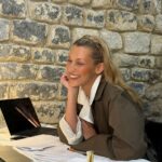 Why Bella Hadid’s Skinny Headband Could Be the Unexpected Style Hack Your Business Wardrobe Needs Now