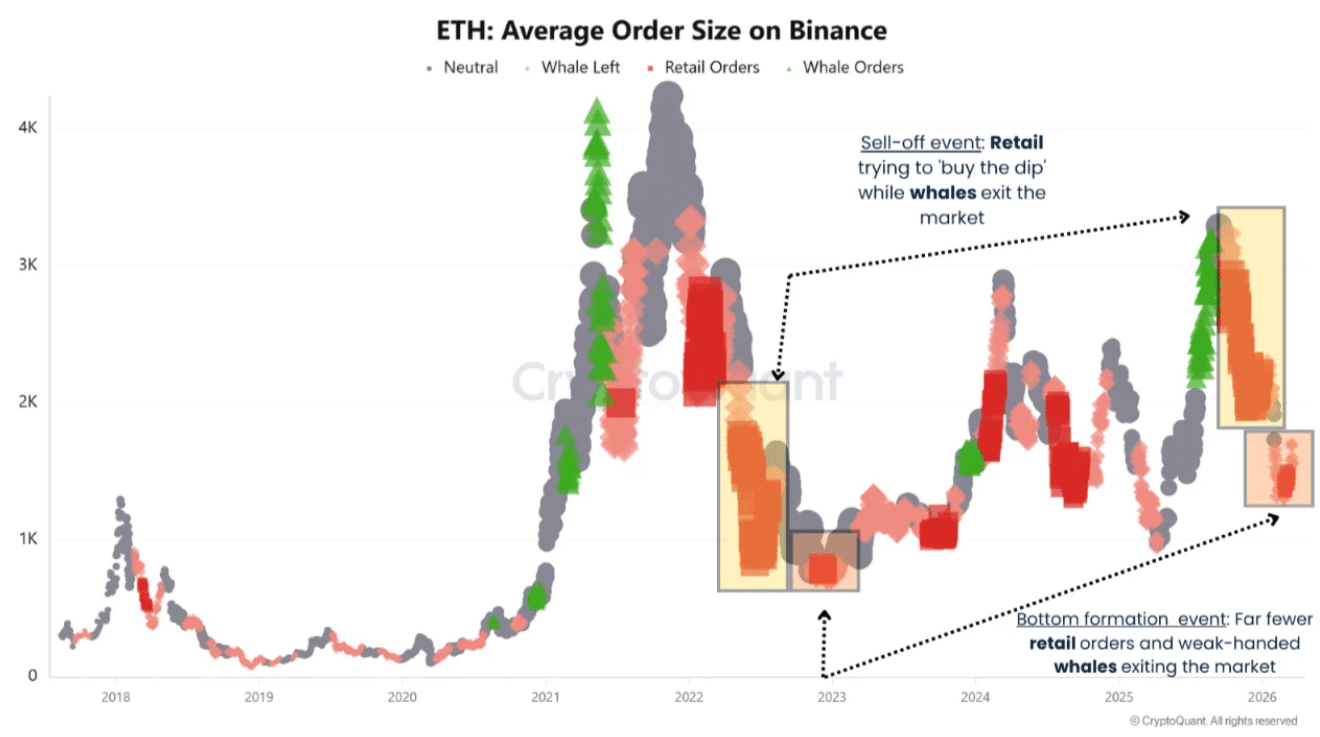 Why Ethereum’s Rising Retail Buzz May Be Masking a Silent Rally Breakdown—Don’t Get Caught Off Guard!