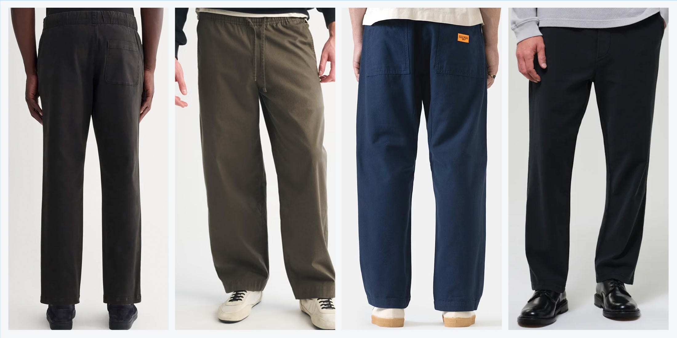 Why Everyone’s Ditching Denim for These Game-Changing Stretchy Pants—And You Should Too!