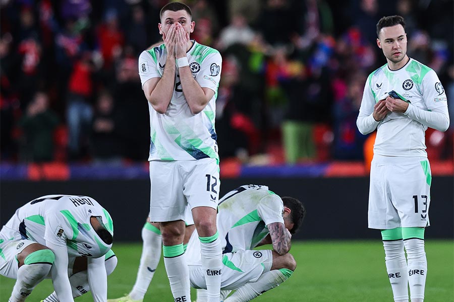 Why Irish Spending Surge in Prague During World Cup Qualifier Could Signal a Hidden Economic Goldmine Nobody Saw Coming