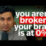 Why Nothing Hits The Same Anymore (Numbness)