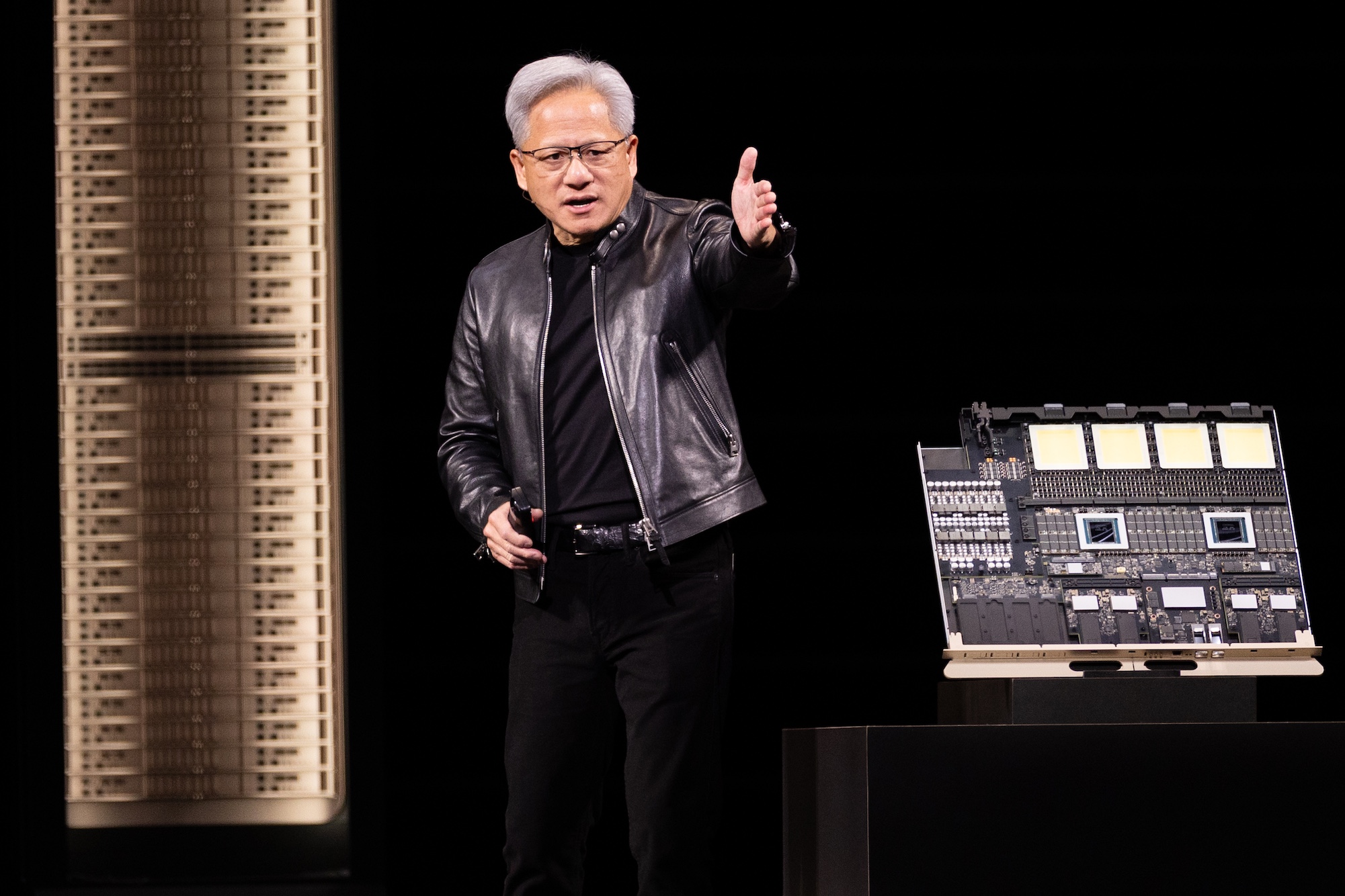 Why Nvidia’s AI Chip Boom Could Reshape the $1 Trillion Tech Landscape Sooner Than You Think