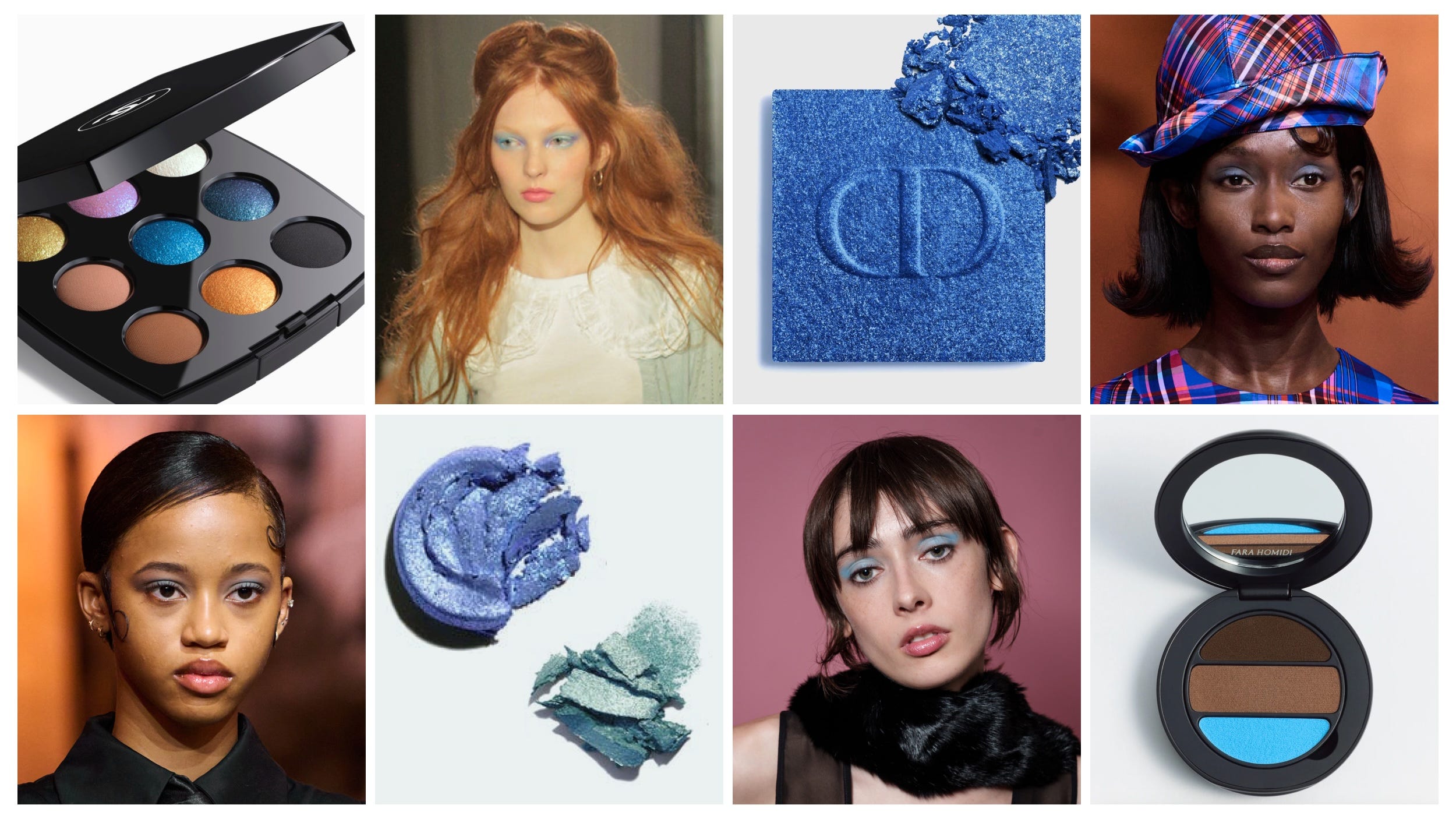 Why Sky Blue Eyeshadow Will Dominate Your Beauty Routine in 2026—And How to Make It Work Like a Pro