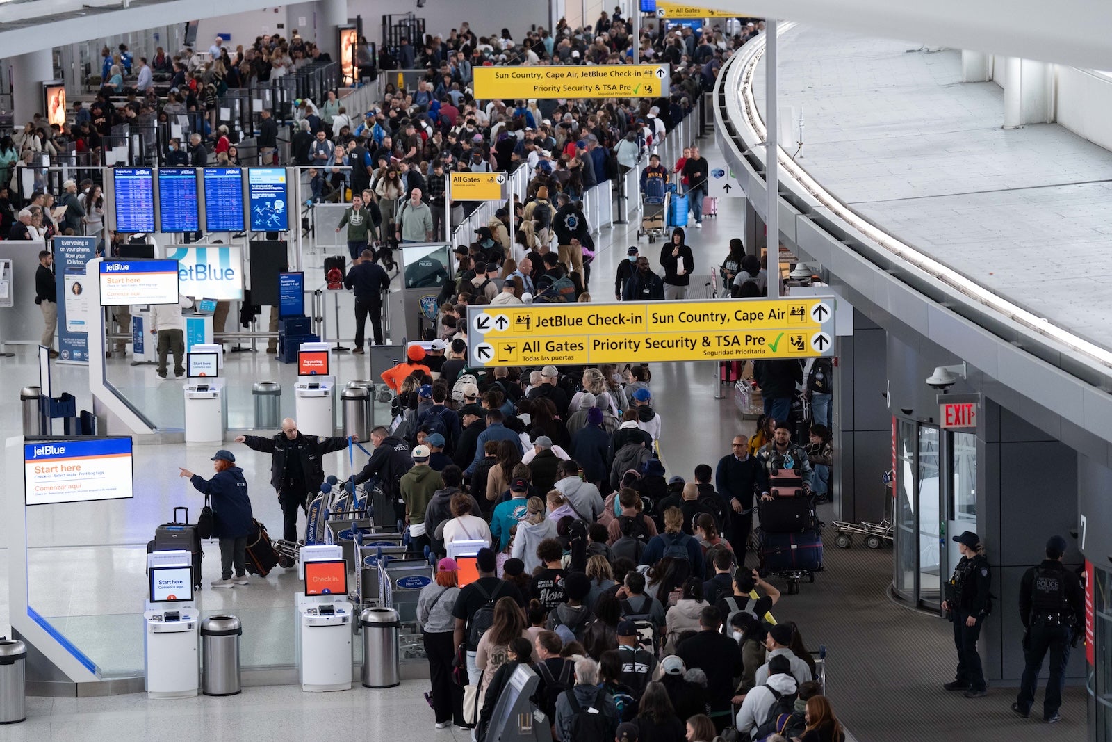 Why TSA Lines Are Stretching Longer Than Ever – And How You Can Outsmart the Chaos Today