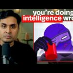 Why Your High IQ is Making You Stupid