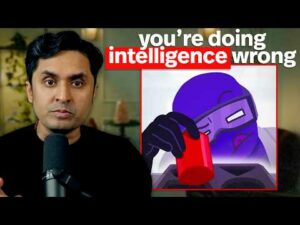 Why Your High IQ is Making You Stupid