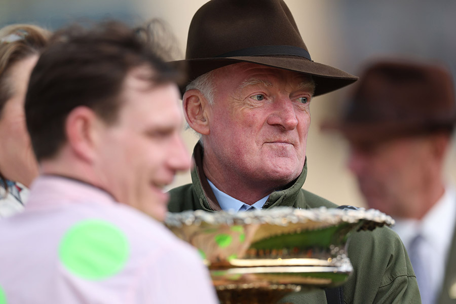 Willie Mullins’ Cheltenham Win: The Shocking Wealth Secrets Behind Horse Racing’s Most Profitable Trainer Revealed