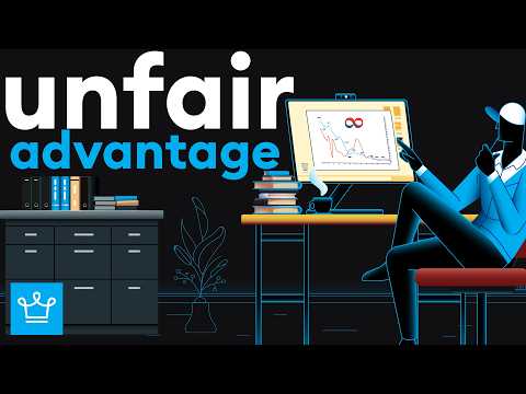 10 Assets That Give People An Unfair Advantage