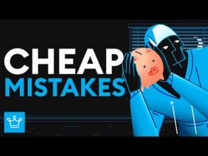 5 Cheap Mistakes The Rich Avoid At All Cost