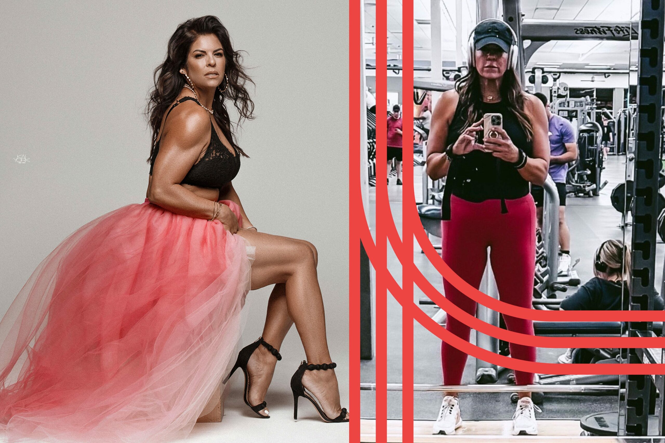 At 54 and Crushing It: The Unexpected Muscle-Building Secrets That Turned My Body Into a Powerhouse