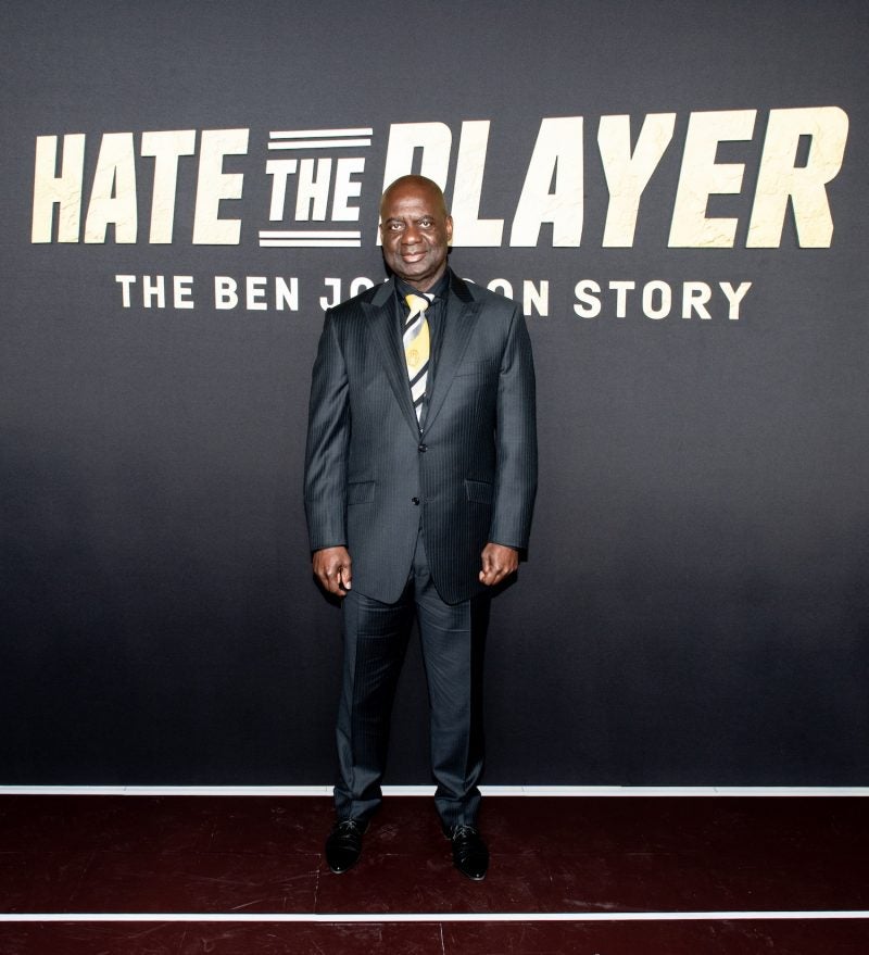 Ben Johnson Breaks Silence with Sharp Satire in Paramount+’s “Hate The Player” — What You Didn’t Know About the Champion’s Controversial Comeback