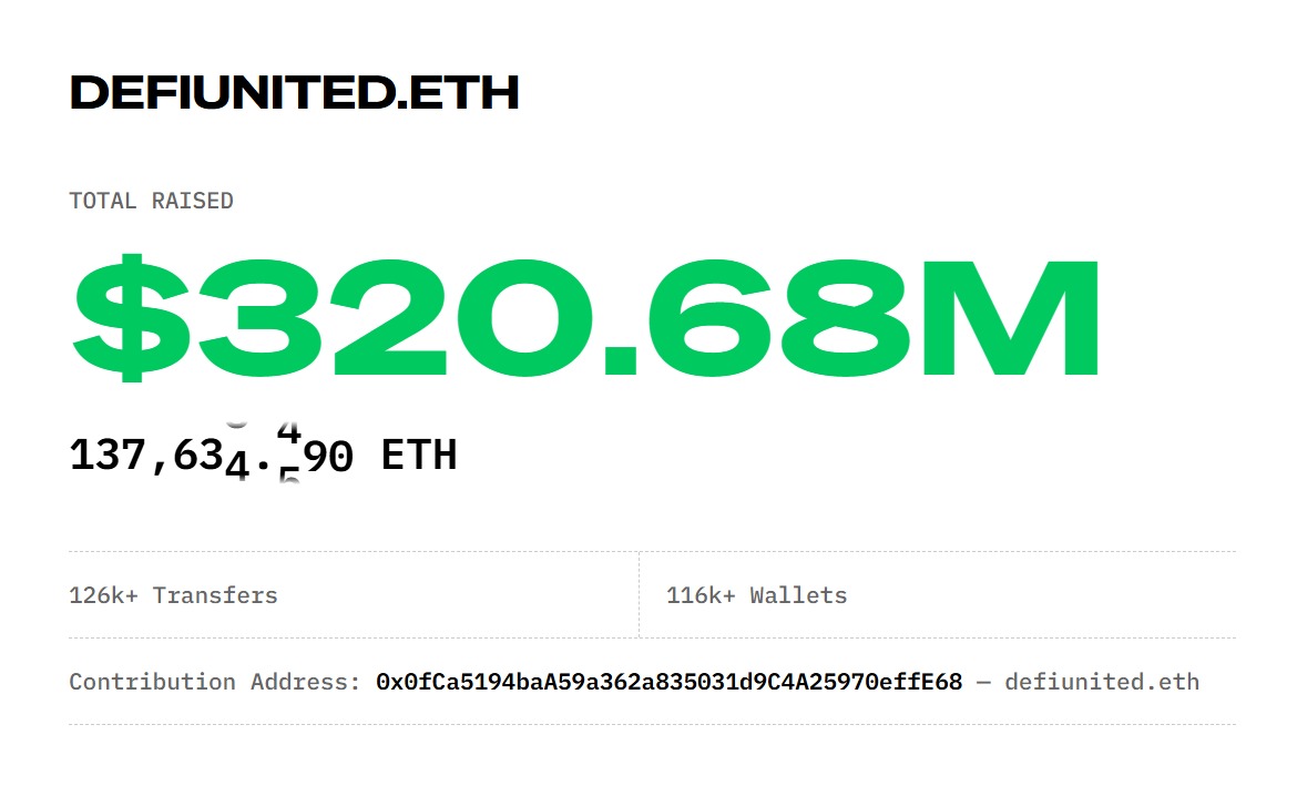 Can DeFi United’s $320M Power Play Be the Game-Changer That Saves rsETH and Shakes the Crypto World?