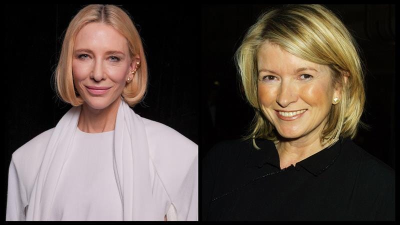 Cate Blanchett’s Next Role Will Shock You—Why Playing Martha Stewart Could Be Her Most Powerful Transformation Yet!