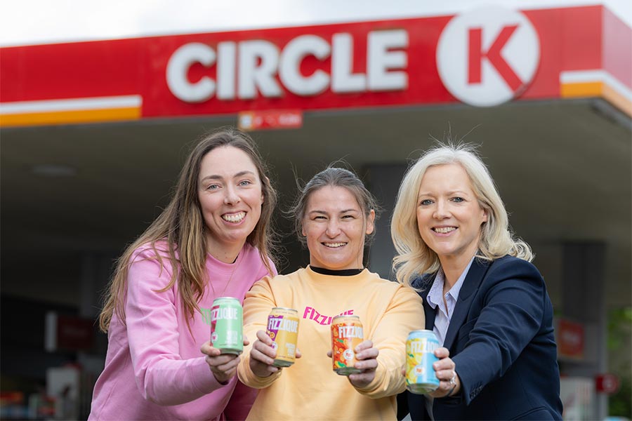 Circle K’s Bold Bet: Why Katie Taylor’s Fizzique Could Be the Next Market Disruptor You’ve Never Heard Of