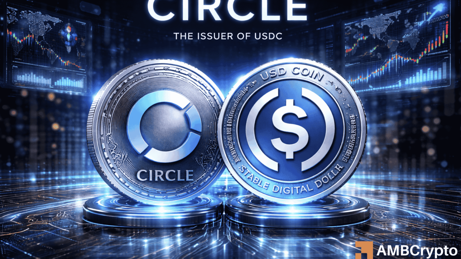 Circle’s USDC Freeze Sparks Controversy: Is This the Future of Crypto Security or a Dangerous Precedent?