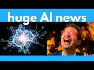 Claude Mythos, Deepseek v4, HappyHorse, Meta’s new AI, realtime video games: AI NEWS
