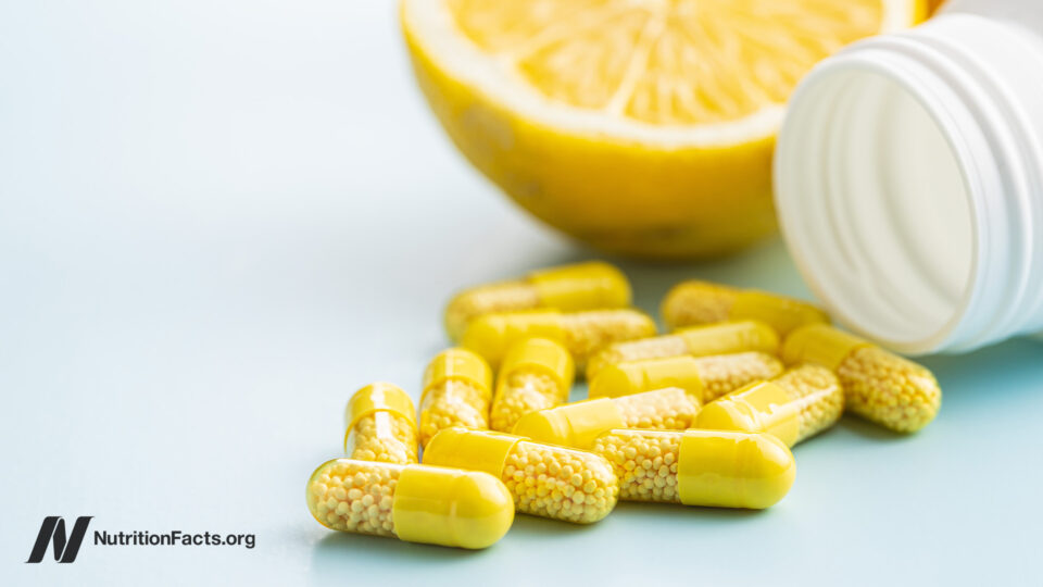 Could Vitamin C Be the Unexpected Key to Easing Your Anxiety? Here’s What Science Reveals.