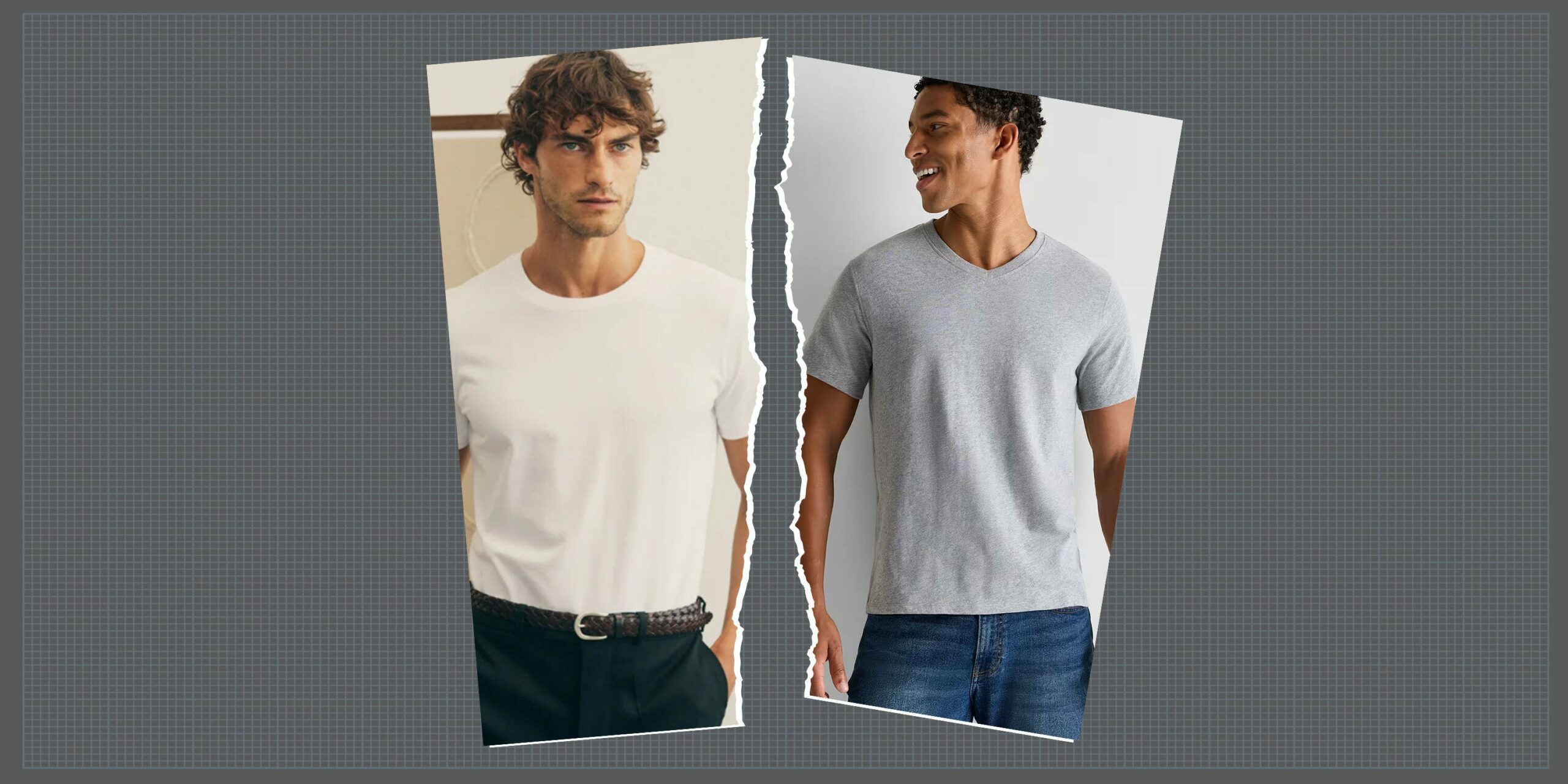 Crew Neck or V-Neck? The Surprising Style Secret Every Fitness Fanatic Needs to Know Now