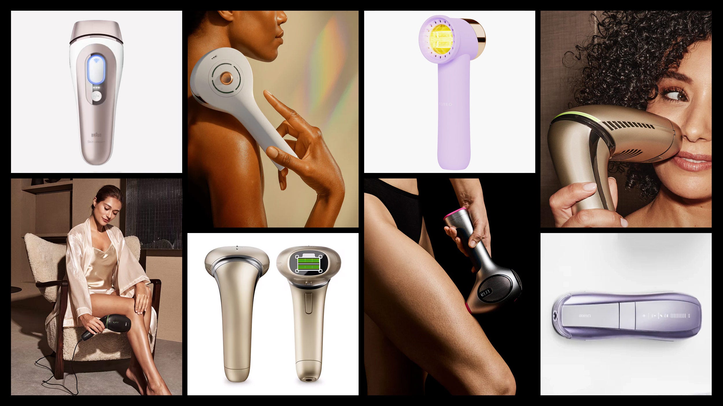 Discover the Game-Changing Facial Laser Hair Removal Devices That Everyone’s Talking About – Which One Will Transform Your Skin?