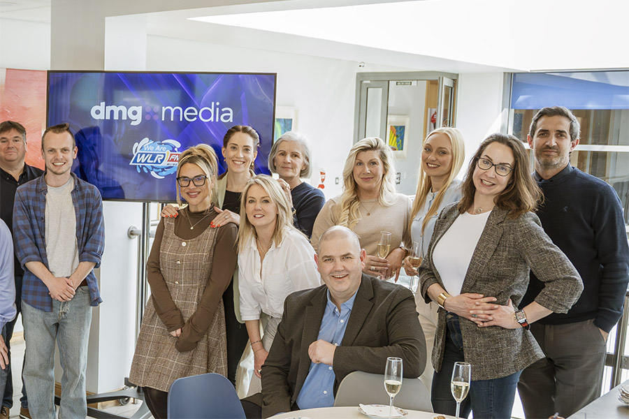 DMG Media’s Bold Play: How Their Move into Broadcasting Could Rewrite the Rules of Media Domination