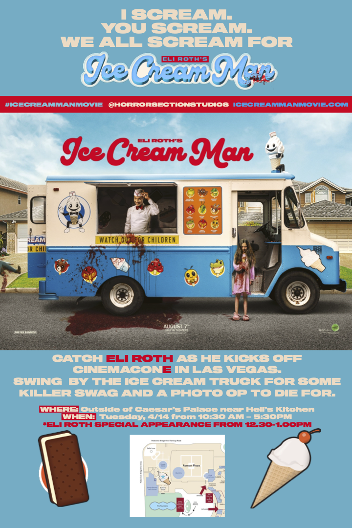 Eli Roth’s “Ice Cream Man” Drops, But This Teaser Trailer Will Freeze You in Your Tracks—Are You Ready for the Chill?