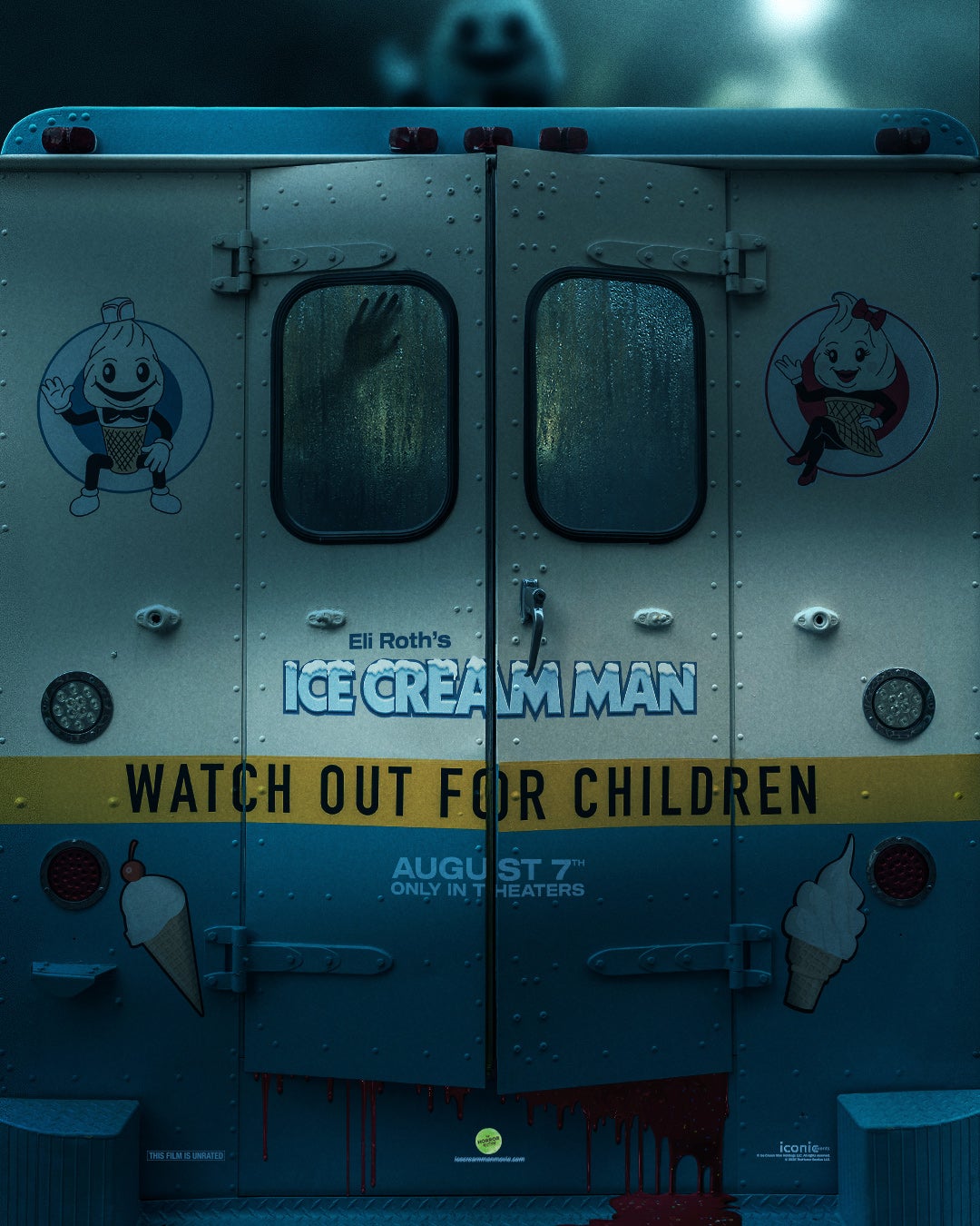 Eli Roth’s “Ice Cream Man” Is Coming This Summer—Are You Ready to Face Your Darkest Cravings?