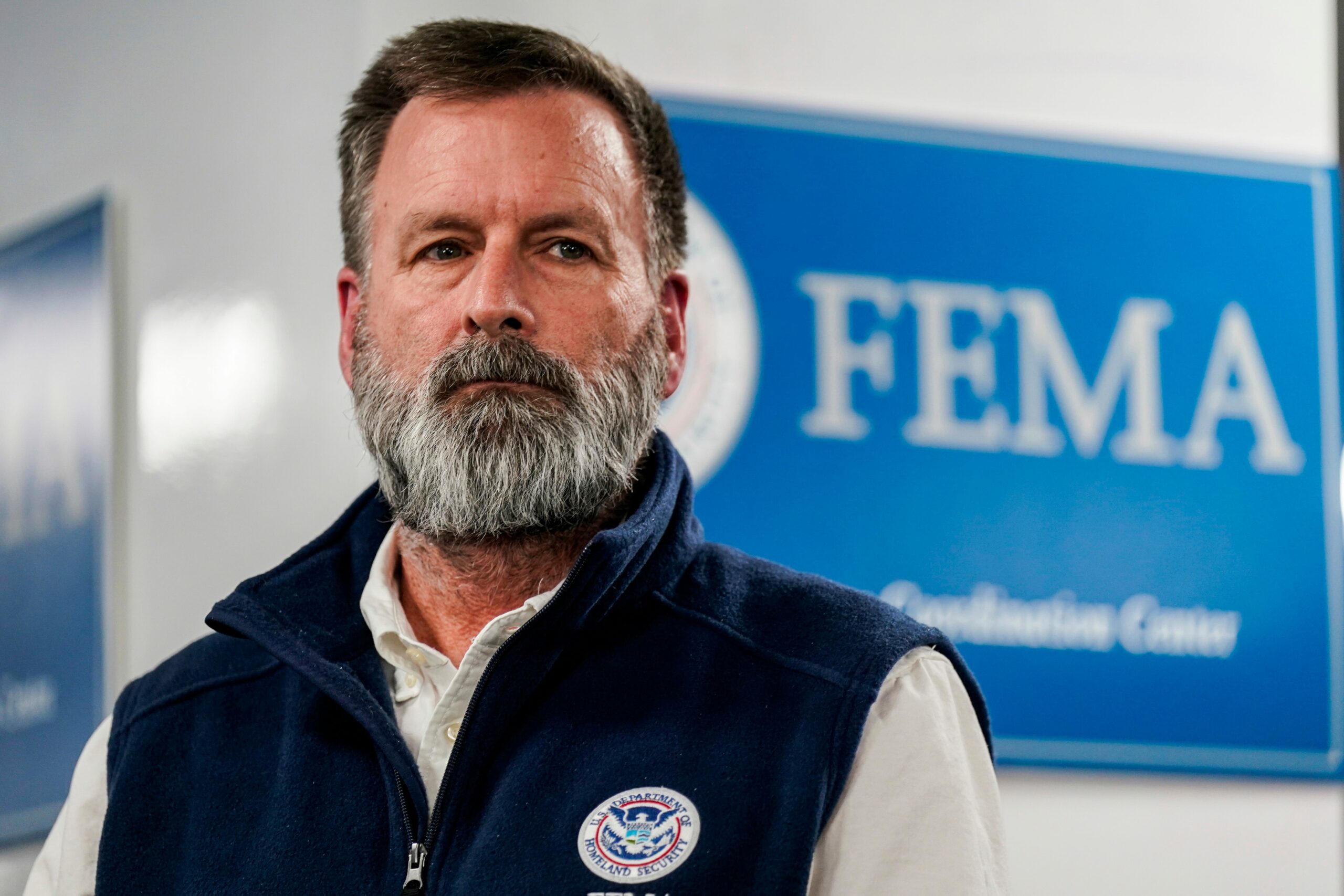 FEMA’s Gregg Phillips Just Dropped Shocking New Claims That Could Change Everything You Thought You Knew—Here’s the Real Story