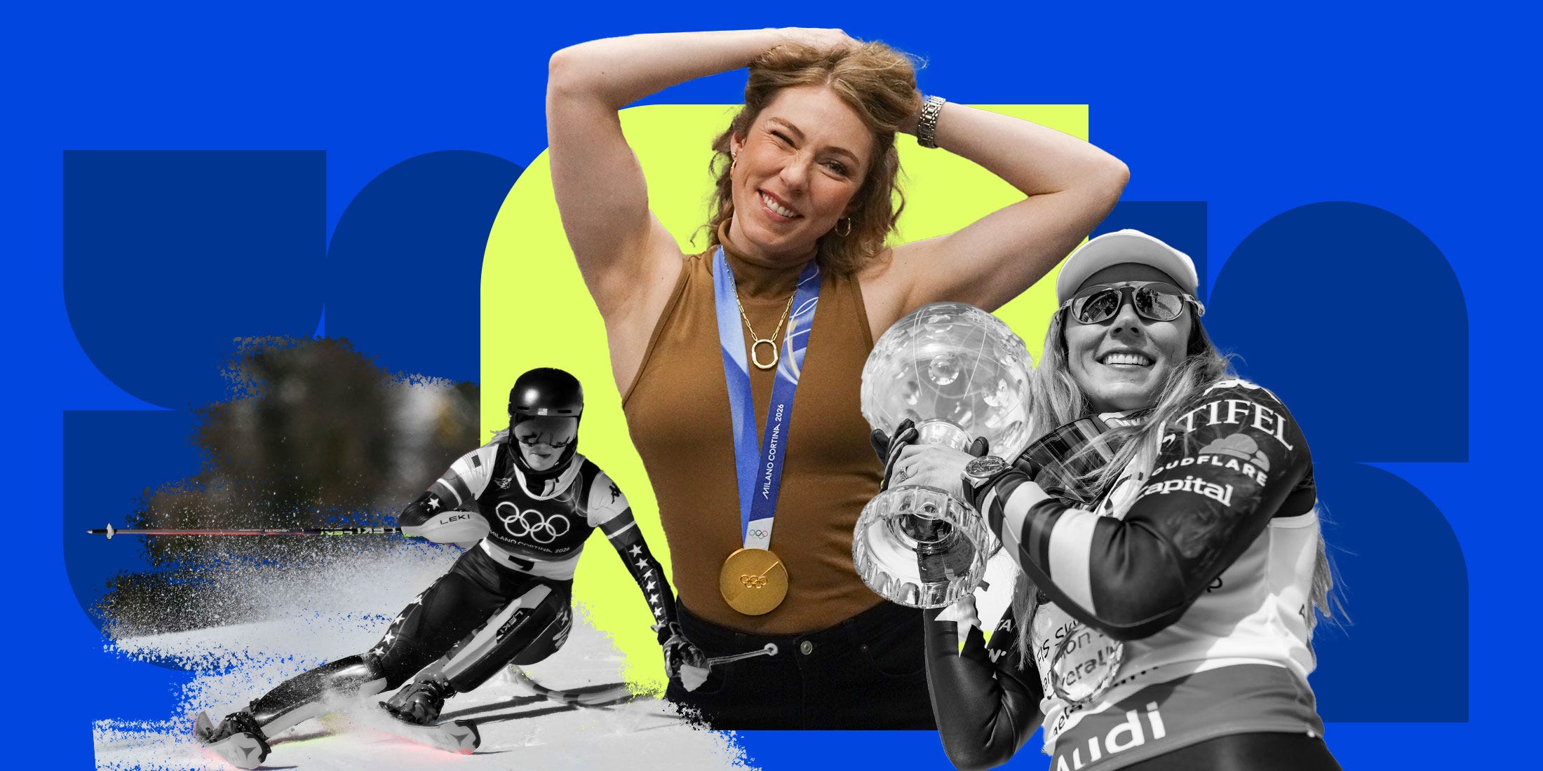How Mikaela Shiffrin Conquered Her Darkest Inner Demons to Dominate the Slopes Like Never Before!