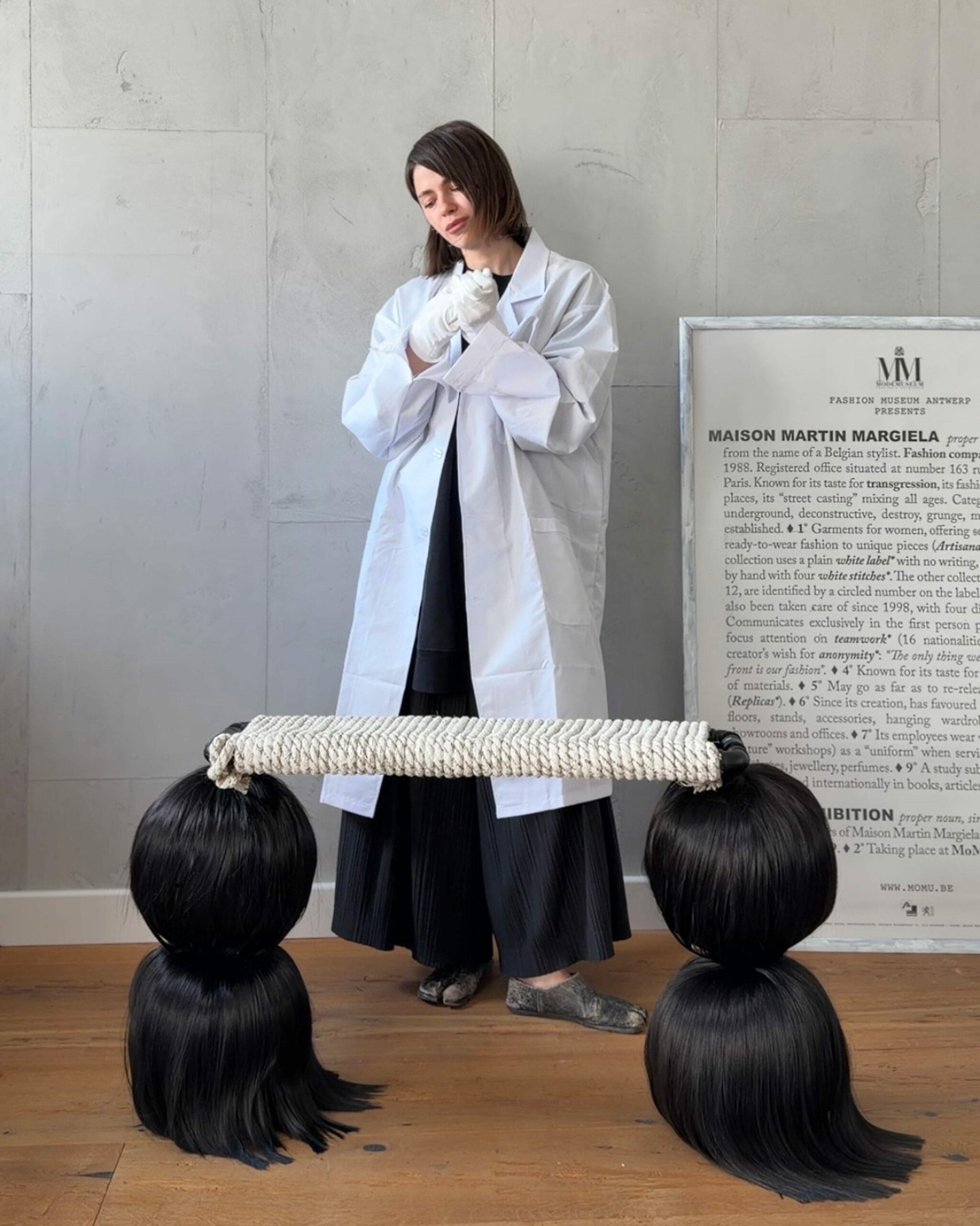 How One Margiela Devotee Transformed Her Fashion Obsession into Must-Have Designer Furniture You Can’t Ignore