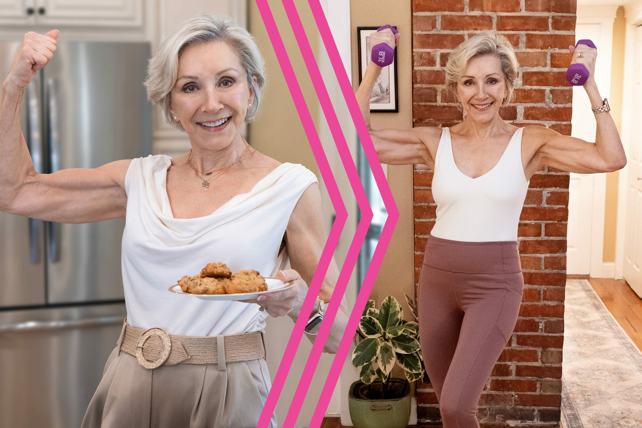 How This 76-Year-Old Builds Muscle with Just 3 Weekly Strength Sessions—Her Surprising Routine Inside!