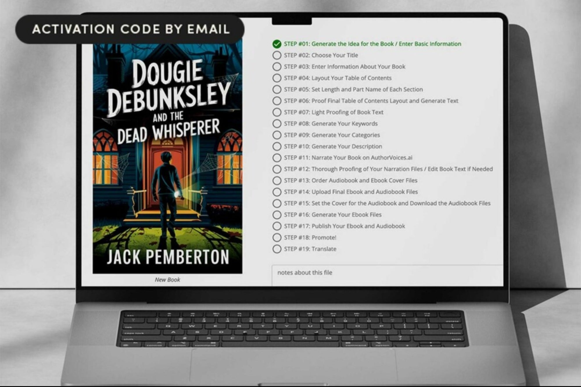 How This AI Sidekick Is Quietly Turning Time-Strapped Entrepreneurs Into Bestselling Authors—Without Lifting a Finger
