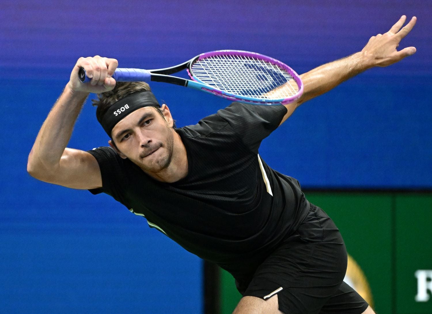 How This Game-Changing Partnership Between BOSS and the Australian Open Will Redefine Your Lifestyle Goals—And Why You Can’t Afford to Miss It