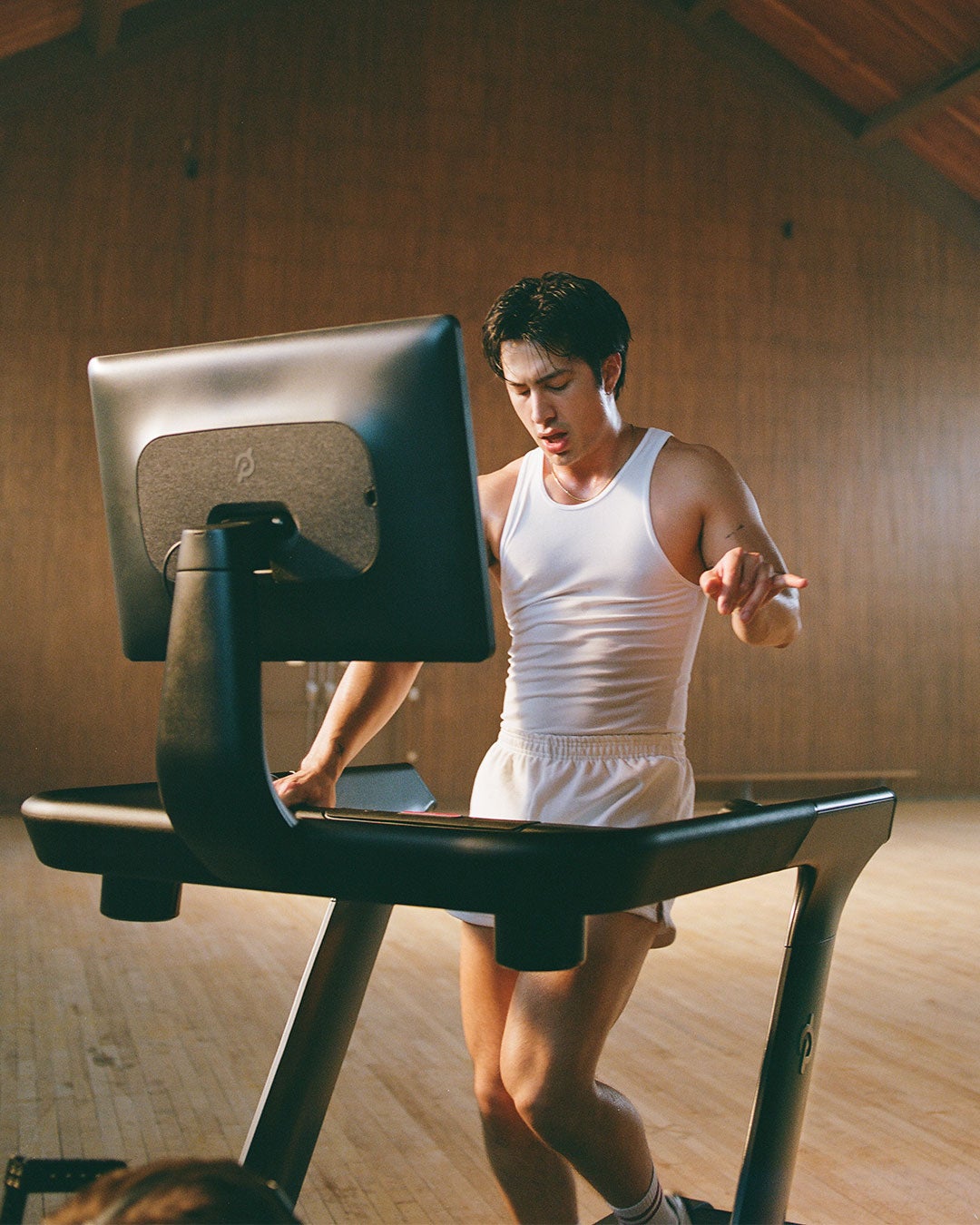 Hudson Williams Flips Peloton Into a Mind-Bending Workout Experience You’ll Never Forget—Here’s What Happens Next!