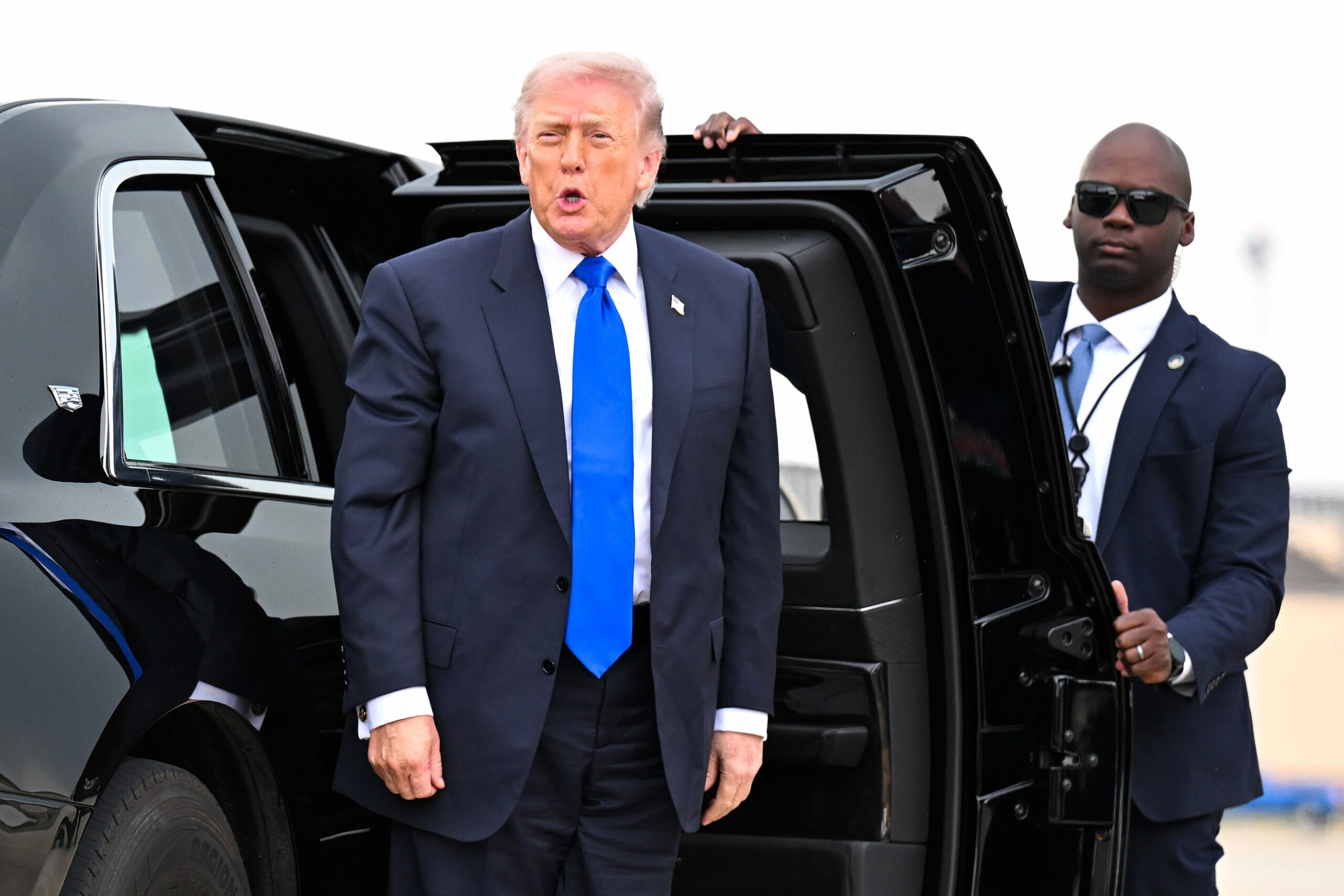 Inside the White House’s Shocking Embrace of a New Conspiracy—Could This One Actually Be True?