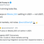 Is ASTER’s 34.3% Surge the Wake-Up Call Hyperliquid Didn’t See Coming? Here’s Why It Could Flip the Whole Market Script.