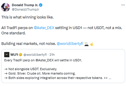 Is ASTER’s 34.3% Surge the Wake-Up Call Hyperliquid Didn’t See Coming? Here’s Why It Could Flip the Whole Market Script.