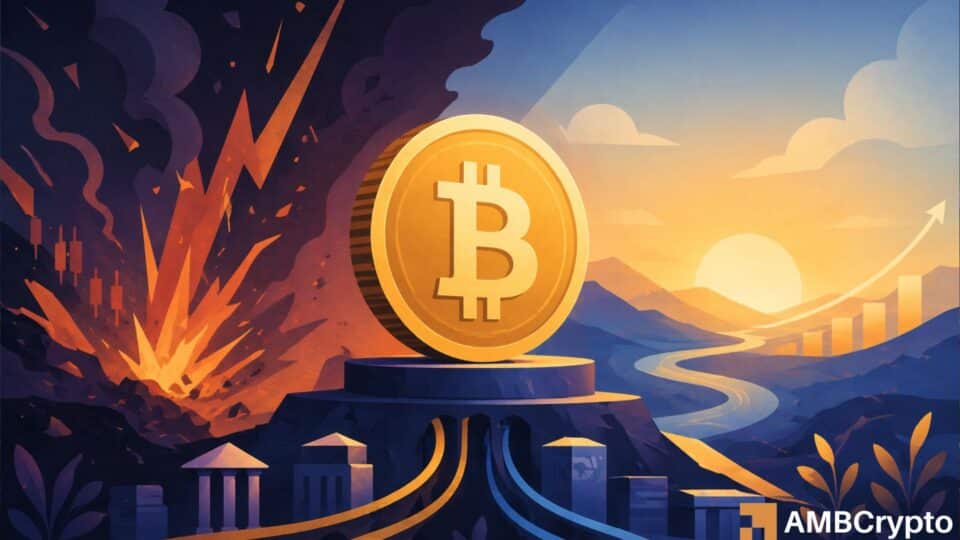 Is Bitcoin’s 2024 Halving Cycle Crashing the Crypto Party? Why This Could Change Everything You Thought You Knew About BTC’s Future