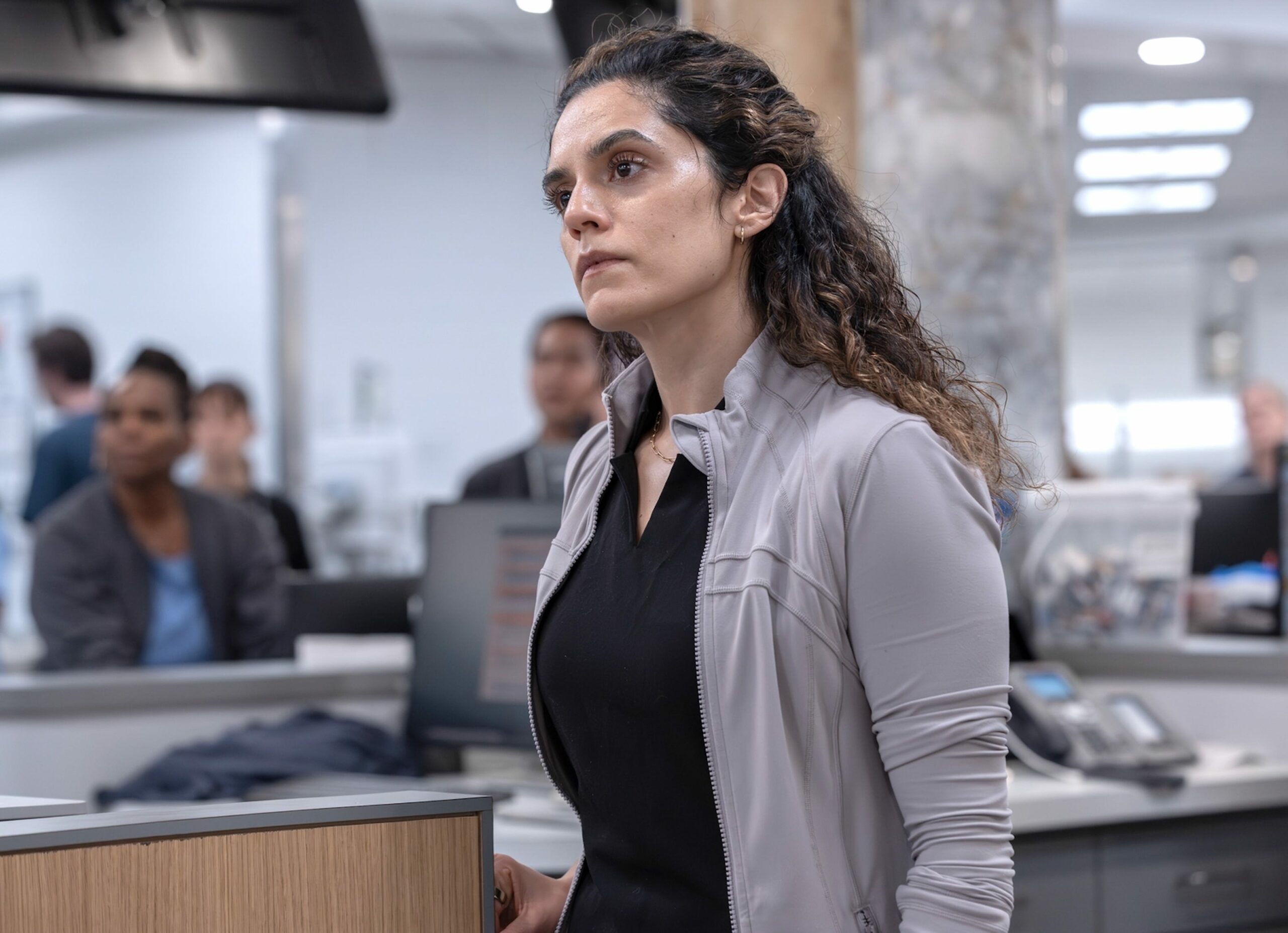 Is Dr. Al-Hashimi About to Change the Game at The Pitt? Here’s What You Didn’t See Coming!