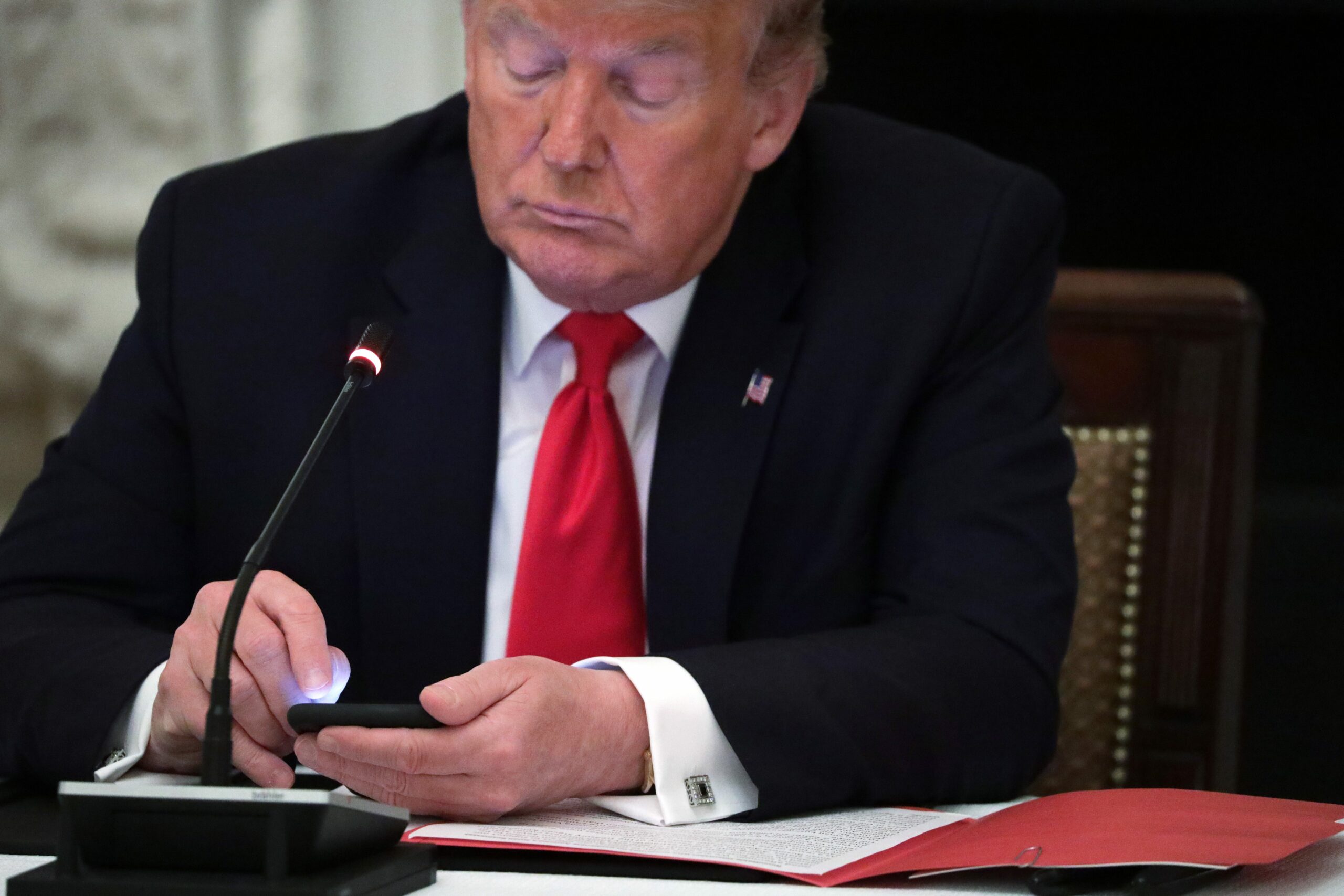 Is the President’s Late-Night Social Media Habit Costing Us Peace with Iran? Here’s What You Need to Know.