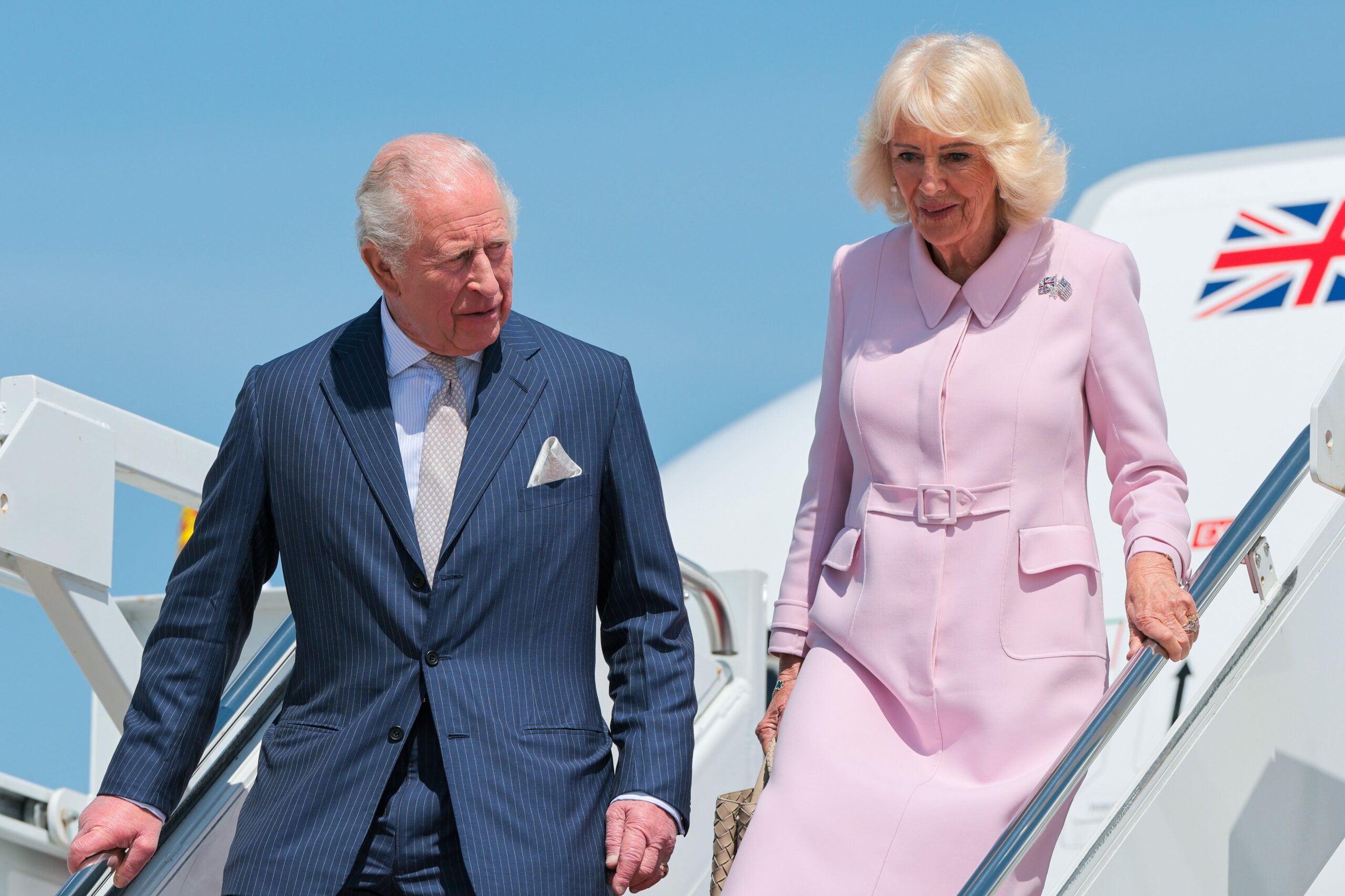 King Charles and Queen Camilla Touch Down in D.C.: What This High-Stakes State Visit Means for Trump—and Global Power Play Unfolding!