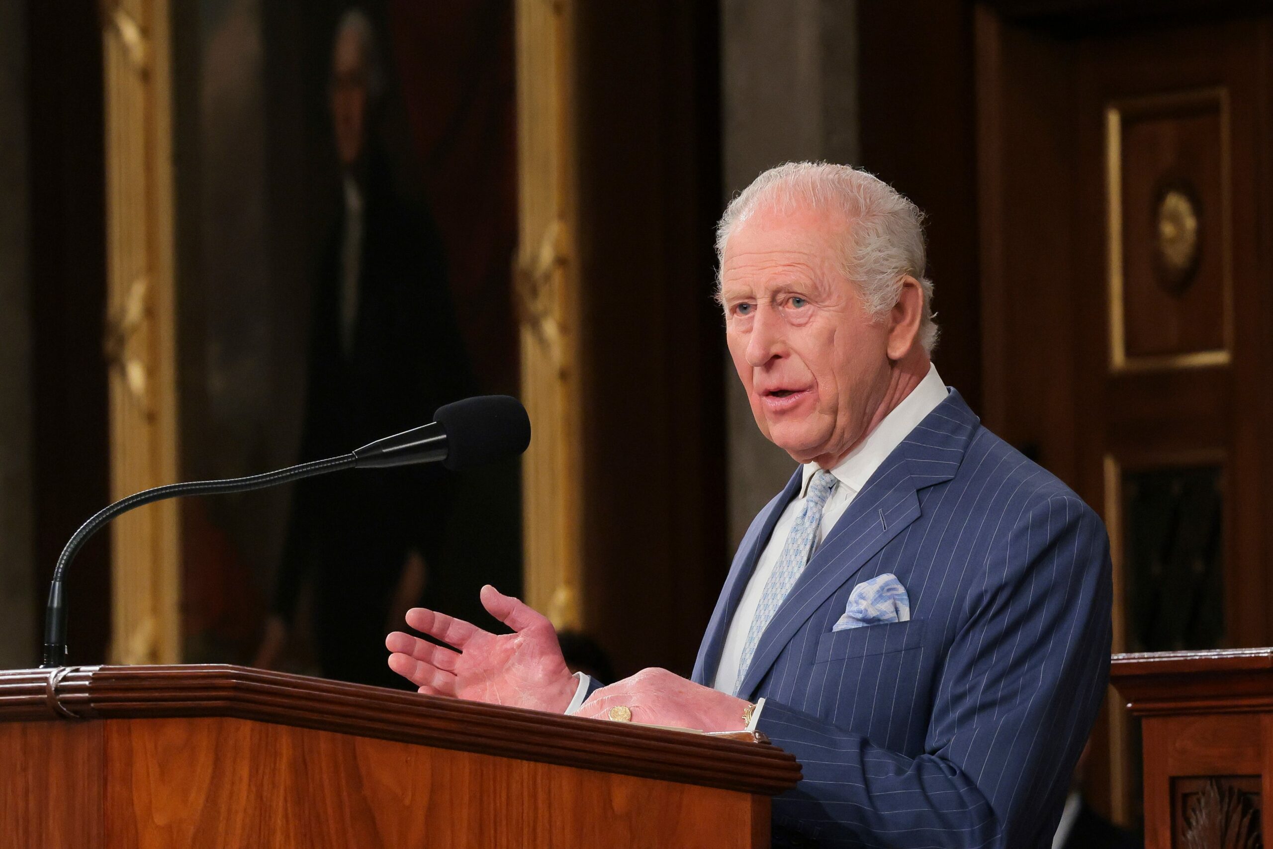 King Charles III Just Delivered a Congressional Knockout—And Trump’s Legacy Took the Hit of a Lifetime!